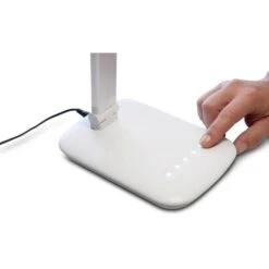 Maul Schreibtischlampe Mauljazzy LED, Dimmbar, USB, Standfuß, Weiß -Küche Fach Geschäft 10718dabae1fa6e8b931309eca85b3671b8f2db6 schreibtischlampe maul mauljazzy led