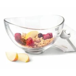 Leonardo Müslischale Loop 043362, 15cm, Glas, Transparent, Set, 6 Stück -Küche Fach Geschäft 118c363bb1ad16e6cb584fe61919dd5cb7b32369 mueslischale leonardo loop 043362