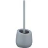 Wenko WC-Bürste Badi, Grau, Bürstenhalter Aus Keramik, Mit Silikonbürste -Küche Fach Geschäft 1232ddd1543e13bef47d34692d3282a344692044 wc buerste wenko badi grau