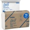 Kimberly-Clark Papierhandtücher Scott, 1804, 1-lagig, Multifold-Falz, 23,5 X 23,0cm, 4000 Stück -Küche Fach Geschäft 12547205bee4a5381ec54aa2ef5420a2713193ce papierhandtuecher scott 1804