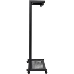 Maul Garderobenständer MAULbolero, 94244, Mit Rollen Und Schuhablage, Metall, Schwarz -Küche Fach Geschäft 12997e927ed06a2b84334ab0a9aefbe7d68c64b4 garderobenstaender maul maulbolero 94244