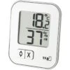TFA Thermo-Hygrometer 30.5026.02 Moxx Digital, Weiß -Küche Fach Geschäft 12e58e098d1830e2280012f853e4dbfbfdd1426a thermo hygrometer tfa 30.5026.02 moxx innen