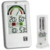 TFA Thermo-Hygrometer 30.3045.IT Bel Air Funk, Digital, Innen/außen -Küche Fach Geschäft 12efa4ff4f037e38da82c6496c4fd025190e2437 thermo hygrometer tfa 30.3045.it bel air funk