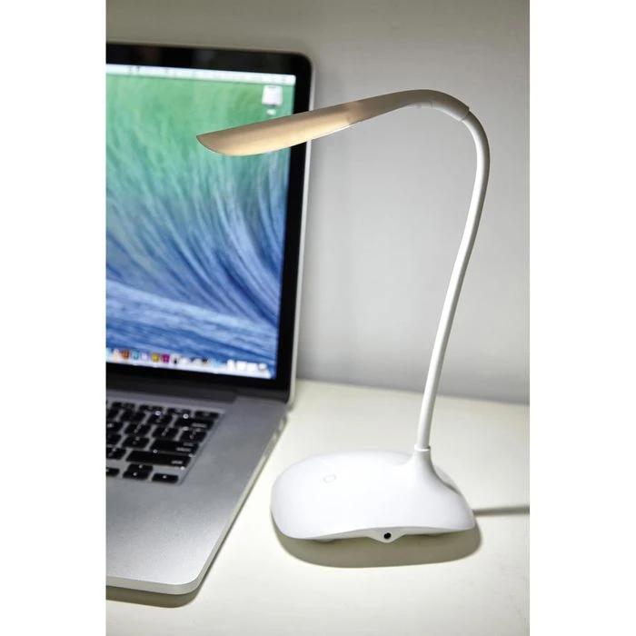 Böttcher-AG Schreibtischlampe LED, Standfuß, Dimmbar, Akku 4 Böttcher-AG Schreibtischlampe LED, Standfuß, Dimmbar, Akku – Bild 2