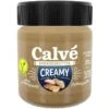 Calve Brotaufstrich Erdnussbutter, Creamy, 87% Erdnüsse, Ohne Zuckerzusatz, 210g -Küche Fach Geschäft 14924a2e8b06ebd3c927bd50c832311305dc6ce0 brotaufstrich calve erdnussbutter creamy
