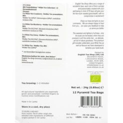 EnglishTeaShop Tee White Tea Collection, BIO, 4 Sorten A 3 Teebeutel 9 EnglishTeaShop Tee White Tea Collection, BIO, 4 Sorten A 3 Teebeutel -Küche Fach Geschäft 151f993c76fc3ff0104ae8d3165665d5c1072257 tee englishteashop white tea collection bio