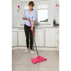 Vileda Bodentuch Colors 151285, Microfasertuch, 40 X 50cm, 2 Stück -Küche Fach Geschäft 15587965b51ea959bfde61448a1d2a02518a6492 bodentuch vileda colors 151285