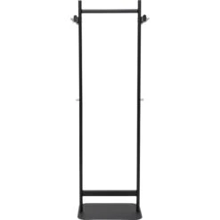 Maul Garderobenständer MAULsalsa, 94078, Mit 8 Haken, Metall, Schwarz 10 Maul Garderobenständer MAULsalsa, 94078, Mit 8 Haken, Metall, Schwarz -Küche Fach Geschäft 156e208f2e6746a968b084b36b857de151ebfde9 garderobenstaender maul maulsalsa 94078