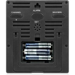 Bresser Thermo-Hygrometer Temeo Hygro Quadro, Für Innen Und Außen, Inkl. 3 Funk-Sensoren -Küche Fach Geschäft 1645ff37374a9a187558e0bc2b0d03efba4fefa3 thermo hygrometer bresser temeo hygro quadro funk