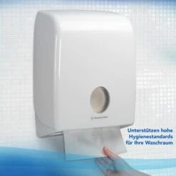 Kimberly-Clark Papierhandtücher Scott Xtra, 6669, 1-lagig, Interfold-Falz, 31,5 X 20cm, 3600 Stück -Küche Fach Geschäft 164d759c554241764b512749b39b7abf3131cc39 papierhandtuecher scott xtra 6669