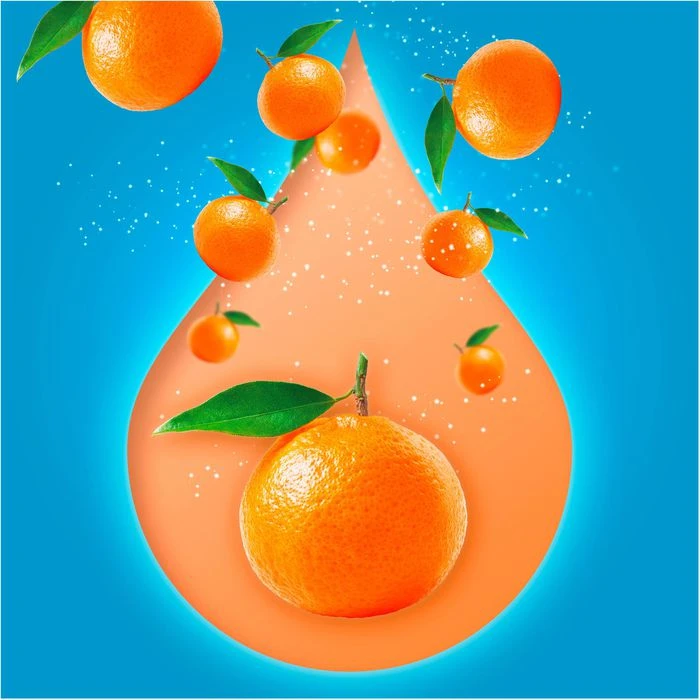 Meister-Proper Fettlöser Küchenspray, Orange, Mit Sprühkopf, 800ml 4 Meister-Proper Fettlöser Küchenspray, Orange, Mit Sprühkopf, 800ml – Bild 2