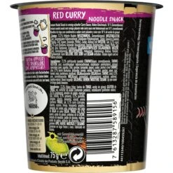 Maggi Fertiggericht Magic Asia Saucy Noodles, Red Curry, Je 75g, 8 Stück -Küche Fach Geschäft 178c474d7896c128bf4911a7429f8bb04380c0b0 fertiggericht maggi magic asia saucy noodles