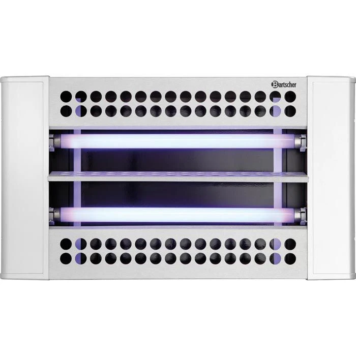 Bartscher Insektenvernichter IF-100, Elektrisch, 30 Watt, Mit UV-Licht, Innenbereich 5 Bartscher Insektenvernichter IF-100, Elektrisch, 30 Watt, Mit UV-Licht, Innenbereich – Bild 3