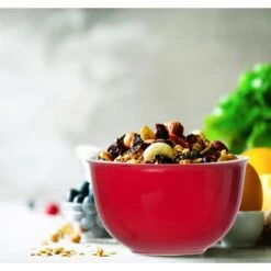 Ritzenhoff&Breker Müslischale Doppio, Porzellan, Rot, 14cm, Set, 6 Stück 9 Ritzenhoff&Breker Müslischale Doppio, Porzellan, Rot, 14cm, Set, 6 Stück -Küche Fach Geschäft 1813535cc4358549211d8a5e3096c246d39f6a52 mueslischale ritzenhoffundbreker doppio