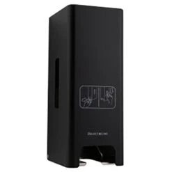 CWS Toilettenpapierspender ObjectLine 706703, Edelstahl, Für 2 Kleinrollen, Schwarz -Küche Fach Geschäft 189001f566ccb3d553bbf425ea2c326bcc0b1e01 toilettenpapierspender cws objectline 706703