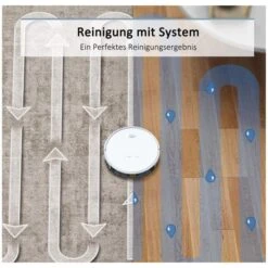 Tesvor Saugroboter X500 Pro, Ladestation, Wischfunktion, Laufzeit 120 Minuten 11 Tesvor Saugroboter X500 Pro, Ladestation, Wischfunktion, Laufzeit 120 Minuten -Küche Fach Geschäft 1899aa51b99f6a27f3e649519657f78be083d75b saugroboter tesvor x500 pro