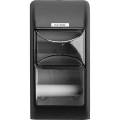 Katrin Toilettenpapierspender 104452, Kunststoff, Für 2 Kleinrollen, Schwarz 8 Katrin Toilettenpapierspender 104452, Kunststoff, Für 2 Kleinrollen, Schwarz -Küche Fach Geschäft 19112545b20130adda26855482caff4a389384a7 toilettenpapierspender katrin 104452