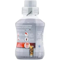 Sodastream Sirup Cola+Orange, Ohne Zucker, Für Ca. 12 Liter Fertiggetränk, 500ml -Küche Fach Geschäft 1978f50bbf18353c3a9a1f8f00f1fd2bd22de1f5 sirup sodastream cola plus orange ohne zucker