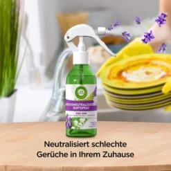 Airwick Raumduft Duftspray, 237 Ml, Geruchsneutralisierend, Lavendel & Maiglöckchen 11 Airwick Raumduft Duftspray, 237 Ml, Geruchsneutralisierend, Lavendel & Maiglöckchen -Küche Fach Geschäft 19c3d51db926940c357405f95dc597d4c225dd93 raumduft airwick duftspray 237 ml