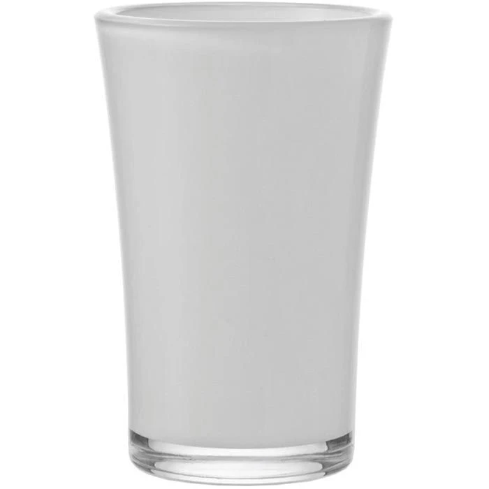 Leonardo Vase 073752 Bloom, Glas, Weiß, Tischvase, Konisch, Höhe 21 Cm 3 Leonardo Vase 073752 Bloom, Glas, Weiß, Tischvase, Konisch, Höhe 21 Cm