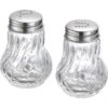 Westmark Salz-und-Pfefferstreuer Berlin 65362270, Set, Aus Glas / Edelstahl, Transparent -Küche Fach Geschäft 1a4bebc327959db2df5544da30490d03846c4345 salz und pfefferstreuer westmark berlin 65362270