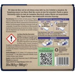 Love-Nature Waschmittel Wash Bars, Alpine Fresh, Vollwaschmittel, Universal, 0,59 Kg, 20 WL 14 Love-Nature Waschmittel Wash Bars, Alpine Fresh, Vollwaschmittel, Universal, 0,59 Kg, 20 WL -Küche Fach Geschäft 1b0255389b6e7dc57ece9de72667fd771ad4bdea waschmittel love nature wash bars alpine fresh