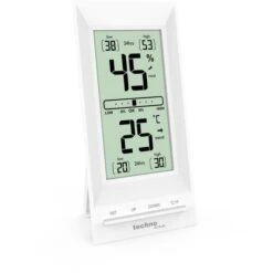 Technoline Thermo-Hygrometer WS 9129, Innen, Digital -Küche Fach Geschäft 1b4220d4c655d4185b9cd6bf0f8f19c7b1c5c0be thermo hygrometer technoline ws 9129 innen