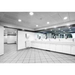 Katrin Handtuchspender Systemrollenspender XL, 40735, Kunststoff, Für Rollenhandtücher, Weiß -Küche Fach Geschäft 1be5d2d90a2519d411bd7dea3c3bae0e54916a0a handtuchspender katrin systemrollenspender xl