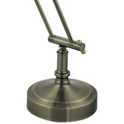 SEA-CLUB Schreibtischlampe 1298G Bankerlampe, Messing Antik, Grün, Mit Standfuß -Küche Fach Geschäft 1c9af0b76b4953e648a3fa1e10f7f059be584cb9 schreibtischlampe sea club 1298g bankerlampe