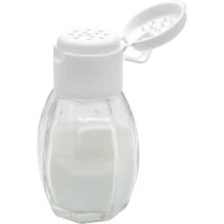 Fackelmann Salz-und-Pfefferstreuer Jade 47250, Aus Glas Mit Stiftkappe -Küche Fach Geschäft 1d2bcc6ad6a0e3224166776c7fc637ad1ff45cc2 salz und pfefferstreuer fackelmann jade 47250