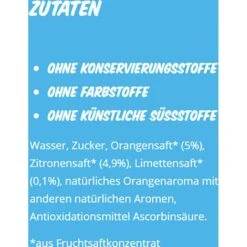Capri-Sun Saft Orange, Mit 12% Fruchtgehalt, Je 0,2 Liter, 10 Stück -Küche Fach Geschäft 1d2f3e49fea8fd6fe5d3e0af20ebca6e7a490a8c saft capri sun orange
