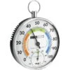 TFA Thermo-Hygrometer 45.2027 Analog, Verchromt 2 TFA Thermo-Hygrometer 45.2027 Analog, Verchromt -Küche Fach Geschäft 1d81882382c14c67de8397c28f25f1527eeb7082 thermo hygrometer tfa 45.2027 innen
