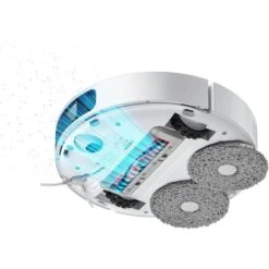 Xiaomi Saugroboter Robot Vacuum X10+ Absaugstation, Ladestation, Wischfunktion, 120 Minuten, Weiß 13 Xiaomi Saugroboter Robot Vacuum X10+ Absaugstation, Ladestation, Wischfunktion, 120 Minuten, Weiß -Küche Fach Geschäft 1ef22831be08b316cef27cc05fc976fd7f6e986b saugroboter xiaomi robot vacuum x10 plus absaugstation