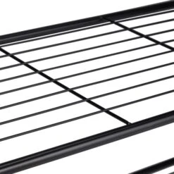 Relaxdays Garderobenständer 10027470, Mit Rollen, 2 Ablagen & 4 Haken, Metall, Schwarz 16 Relaxdays Garderobenständer 10027470, Mit Rollen, 2 Ablagen & 4 Haken, Metall, Schwarz -Küche Fach Geschäft 1f0443c201dffe92e51a49bef03f049573b8ae58 garderobenstaender relaxdays 10027470