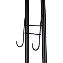 Relaxdays Garderobenständer 10027470, Mit Rollen, 2 Ablagen & 4 Haken, Metall, Schwarz 15 Relaxdays Garderobenständer 10027470, Mit Rollen, 2 Ablagen & 4 Haken, Metall, Schwarz -Küche Fach Geschäft 1f33652553f488e2843af6145ef8db2609f882ce garderobenstaender relaxdays 10027470