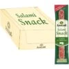 Alnatura Fleischsnack Salami Snack, BIO, Je 25g, 20 Stück -Küche Fach Geschäft 1fc92471e9c12e7fc12b59b8c88ccd3bd5f8519a fleischsnack alnatura salami snack bio