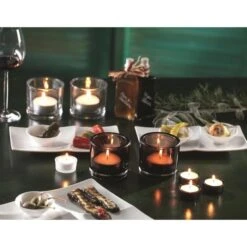 Gies-Kerzen Teelichter 205-455000-10, Maxi, Weiß, Ø 58 Mm, Höhe 22 Mm, 10h Brenndauer, 40 Stück -Küche Fach Geschäft 201753eade28b3298dc428a95094bc6bbd3c190e teelichter gies kerzen 205 455000 10 maxi weiss