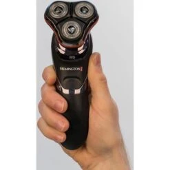 Remington Elektrorasierer R9 Ultimate, XR1570, Für Männer, Wet & Dry, Mit Trimmer, Schwarz -Küche Fach Geschäft 20ee78ff1491751cd059b80c03475acd6db6867c elektrorasierer remington r9 ultimate xr1570