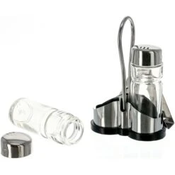 Contacto Salz-und-Pfefferstreuer 1416002, Set Mit Menage, Glas / Edelstahl 11 Contacto Salz-und-Pfefferstreuer 1416002, Set Mit Menage, Glas / Edelstahl -Küche Fach Geschäft 21247f67fcb34b1011723d460e779e9260b40e31 salz und pfefferstreuer contacto 1416002