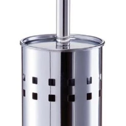 Zeller WC-Bürste Silber, Bürstenhalter Aus Edelstahl 8 Zeller WC-Bürste Silber, Bürstenhalter Aus Edelstahl -Küche Fach Geschäft 215d8a50ac51de3b421ad0bee6899e33e3309bab wc buerste zeller silber