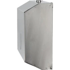 Handtuchspender Edelstahl Gebürstet, Für 200 Falthandtücher, Silber -Küche Fach Geschäft 21cb5033cc4d6d2ce34236b75703953587d8979a handtuchspender boettcher ag edelstahl gebuerstet