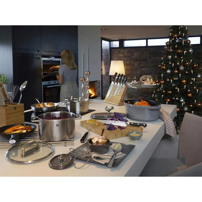 Zwilling Fleischgabel Pro 38402-181, 18 Cm, Kunststoff-Griff, Rostfreier Spezialstahl 6 Zwilling Fleischgabel Pro 38402-181, 18 Cm, Kunststoff-Griff, Rostfreier Spezialstahl – Bild 4