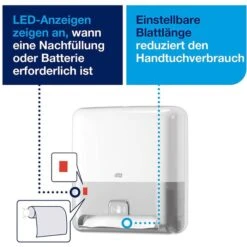 Tork Handtuchspender Matic Elevation 551100, H1, Sensorspender Für Rollenhandtücher, Weiß 13 Tork Handtuchspender Matic Elevation 551100, H1, Sensorspender Für Rollenhandtücher, Weiß -Küche Fach Geschäft 225881379e4cbcd6b86fb9f189d74da4c4560e32 handtuchspender tork matic elevation 551100 h1