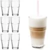 Leonardo Kaffeegläser Solo Becher 043400, Latte Macchiato Gläser, 370ml, 6 Stück 2 Leonardo Kaffeegläser Solo Becher 043400, Latte Macchiato Gläser, 370ml, 6 Stück -Küche Fach Geschäft 22c9012805a8ceb94089a6d0889c537e061b6ef0 kaffeeglaeser leonardo solo becher 043400