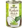 Alnatura Kokosmilch Ca. 22% Fett, BIO, 400ml -Küche Fach Geschäft 2337af62e60287e5728dee20306a5da13b2ac53e kokosmilch alnatura ca. 22 fett bio
