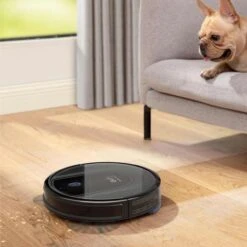 Eufy Saugroboter RoboVac G10 Hybrid, Ladestation, Wischfunktion, Laufzeit 100 Minuten -Küche Fach Geschäft 2360c9a019acabfacf833b8dd72b7c01db58ba2d saugroboter eufy robovac g10 hybrid