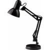 Brilliant Schreibtischlampe Henry, Standfuß, Schwarz -Küche Fach Geschäft 242a2c4b48e1e63ccd5a68b9f839ecadc96ee568 schreibtischlampe brilliant henry