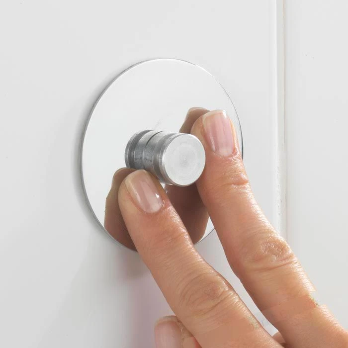 Wenko 18774100 Turbo-Loc Toilettenpapierspender 5 Wenko 18774100 Turbo-Loc Toilettenpapierspender – Bild 3