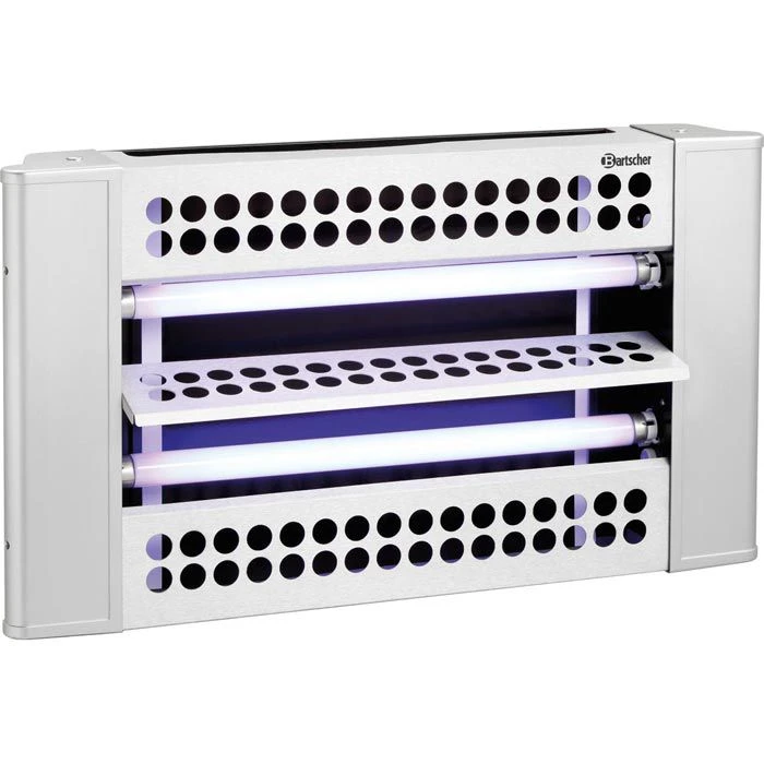 Bartscher Insektenvernichter IF-100, Elektrisch, 30 Watt, Mit UV-Licht, Innenbereich 4 Bartscher Insektenvernichter IF-100, Elektrisch, 30 Watt, Mit UV-Licht, Innenbereich – Bild 2