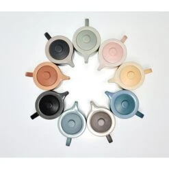 Ritzenhoff&Breker Tee-Kanne Jasper, Keramik, Grau, 1,4 L -Küche Fach Geschäft 258292b8dfb735153f3bdcfe17bcdeee50266c01 tee kanne ritzenhoffundbreker jasper keramik